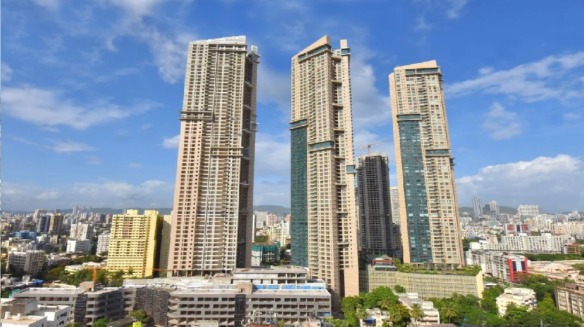 IOCL TOWER, ANDHERI